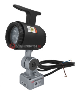 Lampa techniczna maszynowa LED (krótkie ramię) JWL-50RS