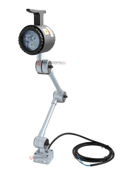 Lampa techniczna maszynowa LED (średnie ramię) JWL-50RM