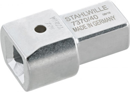 Przejściówka z 14x18mm na 9x12mm do końcówek do kluczy dynamometrycznych 58290040 Stahlwille
