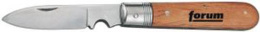 Nóż do kabli składany 1-częściowy 202mm 42 43323 205 Forum