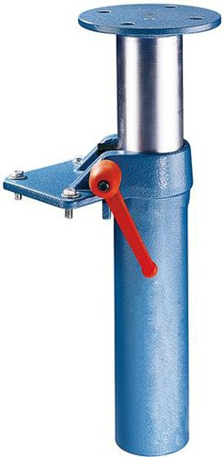 Przyrząd do regulacji wysokości imadła, mechaniczny z wrzecionem, dla szczęk o szerokości 100mm; 42 47507 050 Forum Przyrząd do regulacji wysokości imadła, mechaniczny z wrzecionem, dla szczęk o szerokości 100mm; 42 47507 050 Forum