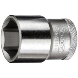 Klucz nasadkowy 1/2" 19 11mm 6130370 6-kant UD-Profil GEDORE