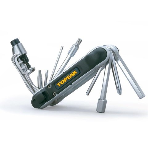 ZESTAW MININARZĘDZI MULTI-TOOL HUMMER 2 TOPEAK ZESTAW MININARZĘDZI MULTI-TOOL HUMMER 2 TOPEAK