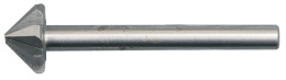 Pogłębiacz 6-ostrzowy 12,7mm 1/2" 90st. HSS-Co 5% KEN0202060K Kennedy