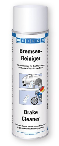 Brake Cleaner uniwersalny zmywacz motoryzacyjny, spray 500 ml 11203500 Weicon