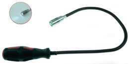 Elastyczny chwytak magnetyczny 600mm 1500g LED 833052 BEAST