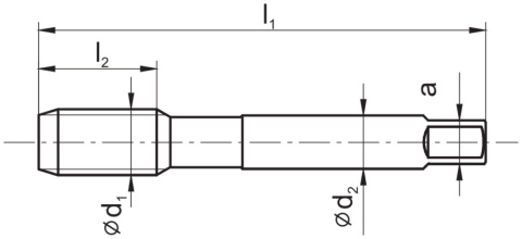 Gwintowniki ręczne drobnozwojne 2szt. DIN-2181/2 M20x1,5 ISO2(6H) HSS A1-220001-0205 FANAR Gwintowniki ręczne drobnozwojne 2szt. DIN-2181/2 M20x1,5 ISO2(6H) HSS A1-220001-0205 FANAR