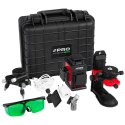 LASER PŁASZCZYZNOWY LK-360.3D GREEN 100-L1-083 PRO LASER PŁASZCZYZNOWY LK-360.3D GREEN 100-L1-083 PRO