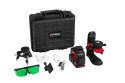 LASER PŁASZCZYZNOWY LK-360.3D GREEN 100-L1-083 PRO LASER PŁASZCZYZNOWY LK-360.3D GREEN 100-L1-083 PRO