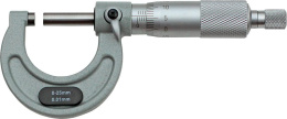 Mikrometr kabłąkowy 0-25mm 85 04561269 Fortis