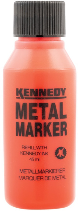 Przemysłowa farba do znakowania kolor czerwony KEN7343120K Kennedy