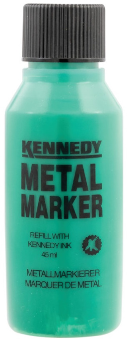 Przemysłowa farba do znakowania kolor zielony KEN7343080K Kennedy