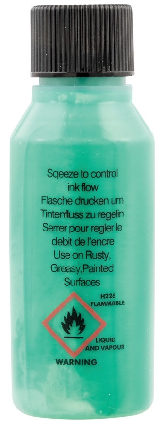 Przemysłowa farba do znakowania kolor zielony KEN7343080K Kennedy