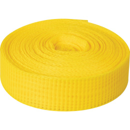 Siatka ochronna żółta 100-200mm szpula 50m AVN-956-4800K