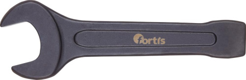 Klucz płaski, udarowy 60mm 85 04547303 FORTIS