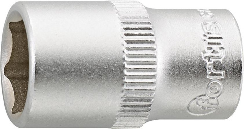 Końcówka wymienna klucza nasadowego 1/4" 10mm 85 04567516 FORTIS