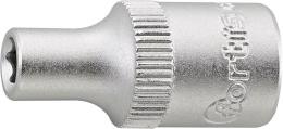 Końcówka wymienna klucza nasadowego 1/4" 4mm 85 04567525 FORTIS