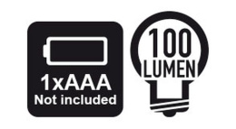 Latarka inspekcyjna LED 100lm 1833XS/1 Beta