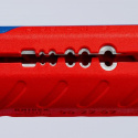 Ściągacz izolacji TwistCut, 0.2-4 qmm, 100mm 90 22 02 SB Knipex