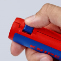 Ściągacz izolacji TwistCut śr. 13-32mm100mm kod 90 22 01 SB Knipex