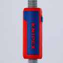 Ściągacz izolacji TwistCut śr. 13-32mm100mm kod 90 22 01 SB Knipex