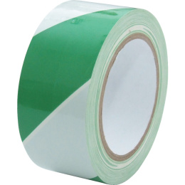Taśma zielono-biała ostrzegawczo-oznaczeniowa 50mm x 33m AVN-964-4080H Avon
