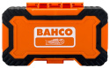 Zestaw bitów i końcówek 1/4" mix 100szt. 59/S100BC-IP BAHCO