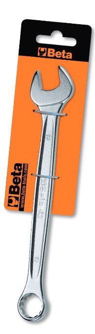KLUCZ PŁASKO-OCZKOWY 23MM BLISTER KLUCZ PŁASKO-OCZKOWY 23MM BLISTER