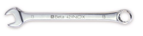 KLUCZ PŁASKO-OCZKOWY 55X55MM INOX KLUCZ PŁASKO-OCZKOWY 55X55MM INOX