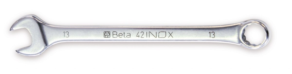 KLUCZ PŁASKO-OCZKOWY 60X60MM INOX KLUCZ PŁASKO-OCZKOWY 60X60MM INOX