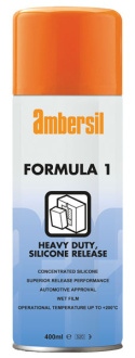 Ambersil FORMULA 1 środek rozdzielający karton 12x400ml