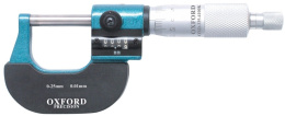 Mikrometr 0-25mm 0-1" mechaniczny cyfrowy OXD3354100K Oxford