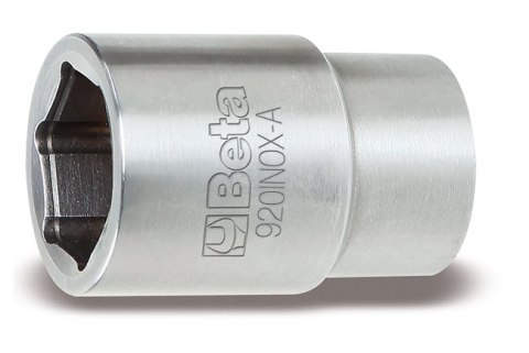 NASADKA 1/2" INOX 21MM NASADKA 1/2" INOX 21MM