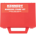 Stempel 6-cyfrowy 3mm (0-9) KEN5609000K Kennedy