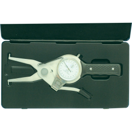 Grubościomierz zegarowy 55-75mm 0,01mm OXD3300750K Oxford