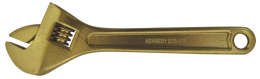 Klucz nastawny nieiskrzący 200mm KEN5751080K Kennedy
