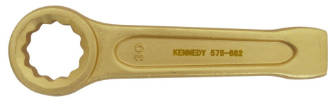 Klucz nieiskrzący oczkowy 46mm KEN5756850K Kennedy