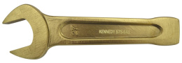 Klucz nieiskrzący płaski 27mm KEN5756410K Kennedy