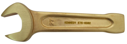 Klucz nieiskrzący płaski 41mm KEN5756370K Kennedy