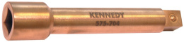 Przedłużka nieiskrząca 1/2" 125mm KEN5757040K Kennedy