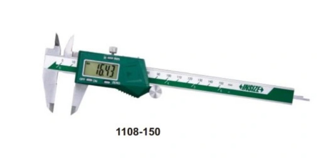      Suwmiarka cyfrowa 0-150mm Insize