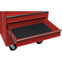 Wózek narzędziowy 5-szufladowy czerwony KEN5945540K Kennedy