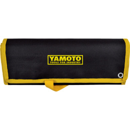 Zestaw kluczy płasko-oczkowych metrycznych 6-19mm 14szt. YMT5824951R Yamoto