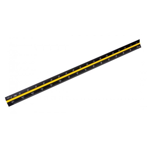 LINIJKA TRÓJKĄTNA 30CM 72-205 NEO LINIJKA TRÓJKĄTNA 30CM 72-205 NEO