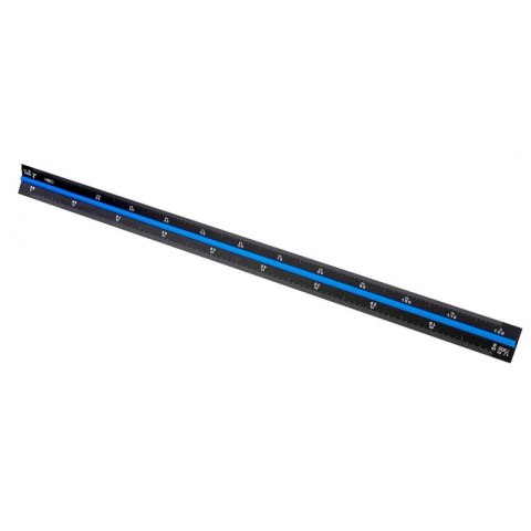 LINIJKA TRÓJKĄTNA 30CM 72-205 NEO LINIJKA TRÓJKĄTNA 30CM 72-205 NEO