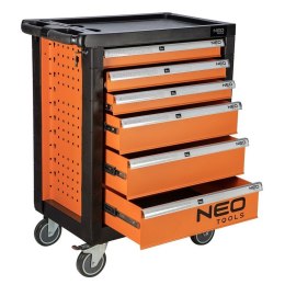 SZAFKA WARSZTATOWA WÓZEK 6 SZUFLAD 84-299 NEO