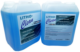 Środek czyszczący Litho-Clean 5L 100-650 Planolith