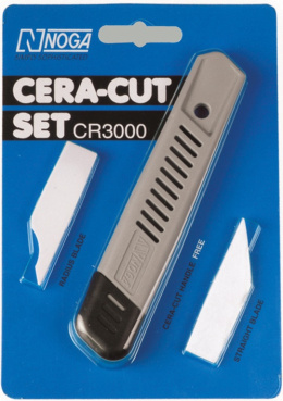 Zestaw ceramiczny do gratowania Cera-Cut Set CR3000 NOGA