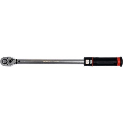KLUCZ DYNAMOMETRYCZNY 1/2'' 20-220NM YT-07605 YATO KLUCZ DYNAMOMETRYCZNY 1/2'' 20-220NM YT-07605 YATO