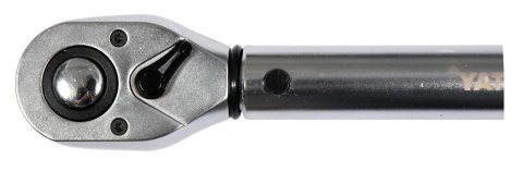 KLUCZ DYNAMOMETRYCZNY 1/2'' 20-220NM YT-07605 YATO KLUCZ DYNAMOMETRYCZNY 1/2'' 20-220NM YT-07605 YATO